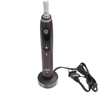 Oral-B iO Series 8 Electric Toothbrush - Violet Ametrine