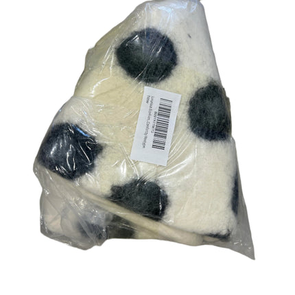 Woolygon Wool Cat Cave Beds for Indoor Cats and Kittens