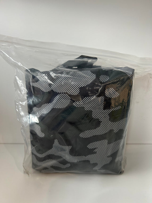 Waterproof Kayak Cover, 15 FT-16.4 FT Canoe Covers (Camouflage Pattern)