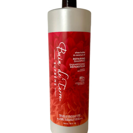 Bain De Terre Supreme Repairing Shampoo 946ml