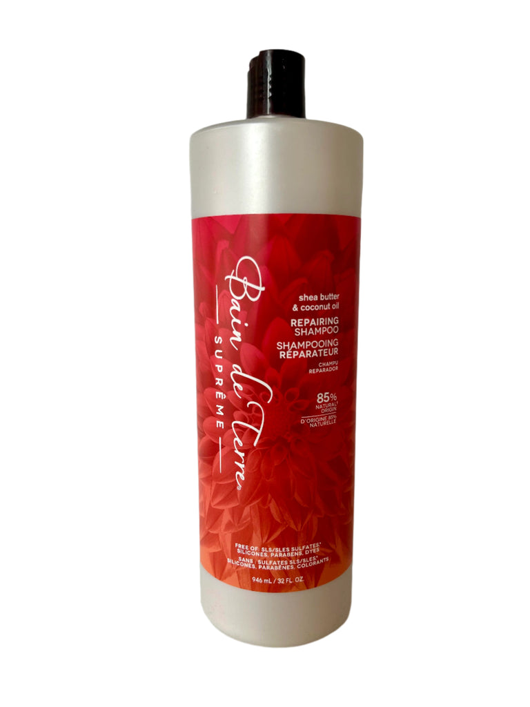 Bain De Terre Supreme Repairing Shampoo 946ml