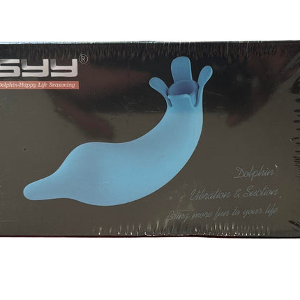 SYY Dolphin happy life seasoning sex toy