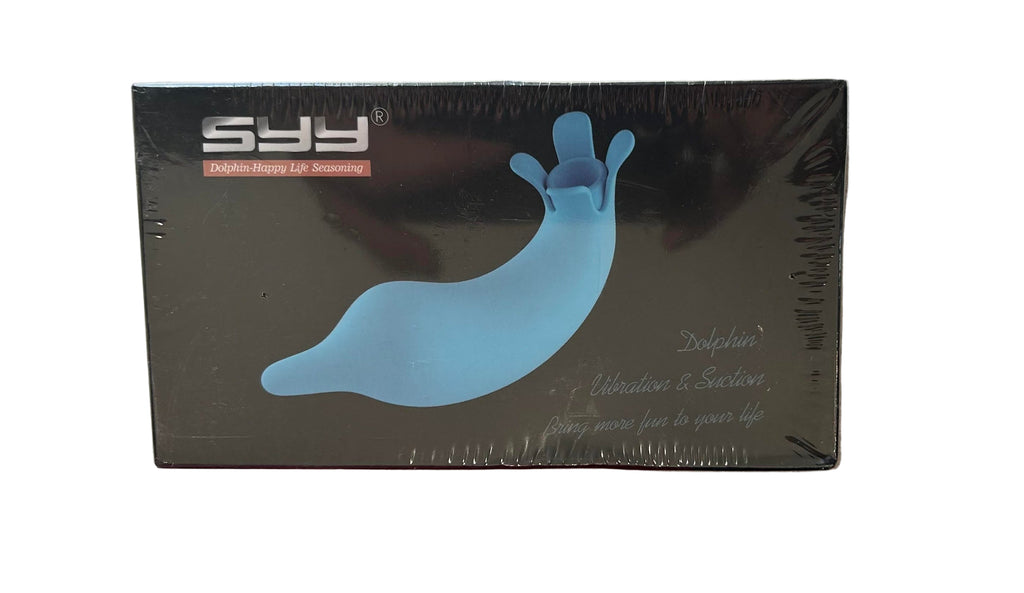 SYY Dolphin happy life seasoning sex toy