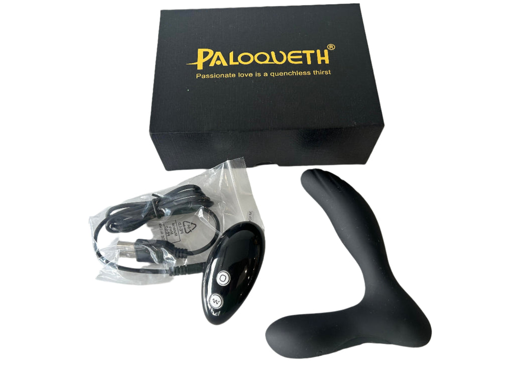 Paloqueth G Spot Rabbit Vibrator Adult Sex Toy