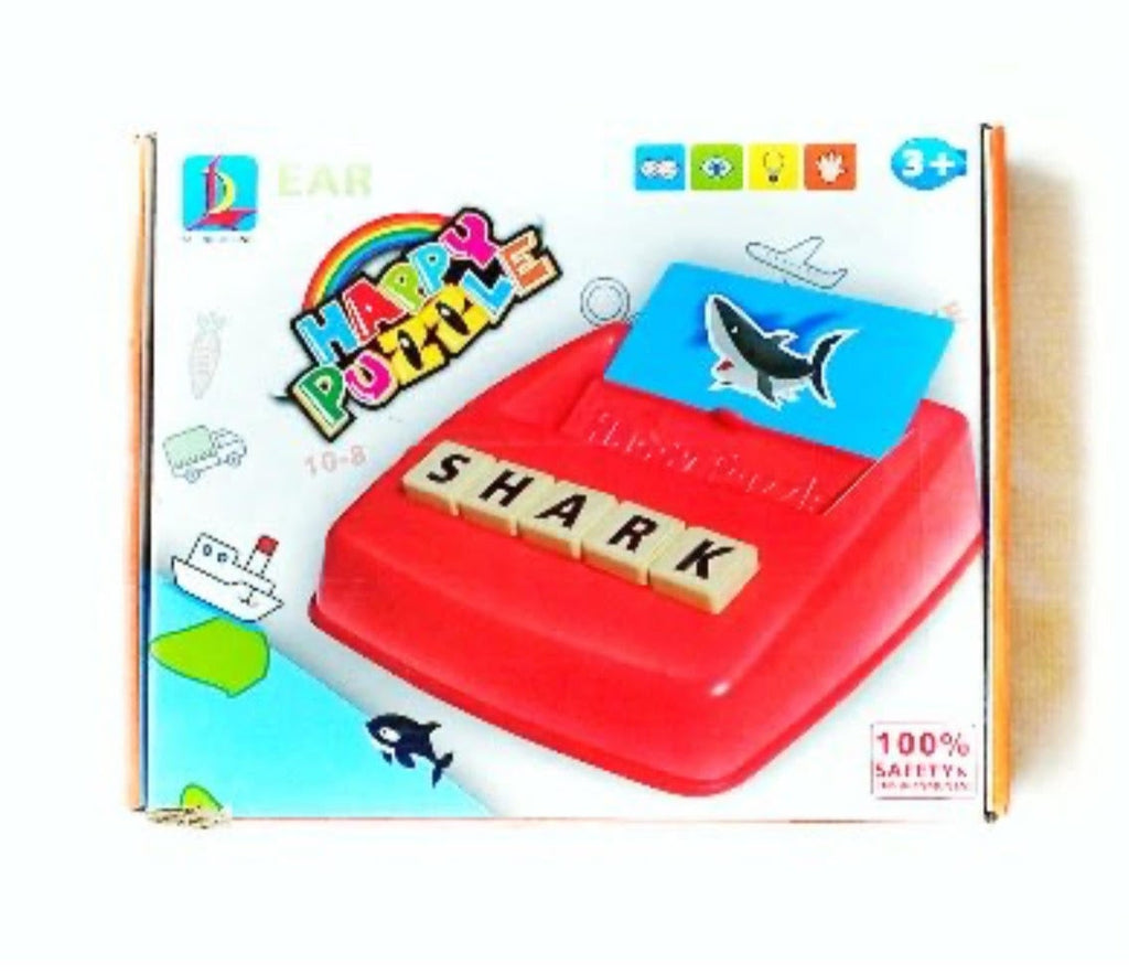 Baobe Happy Puzzle