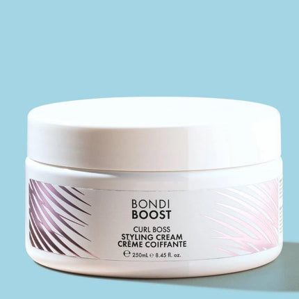 Bondi Boost Curl Boss Styling Cream 250ml