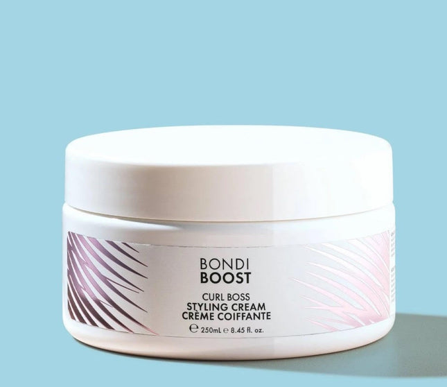 Bondi Boost Curl Boss Styling Cream 250ml