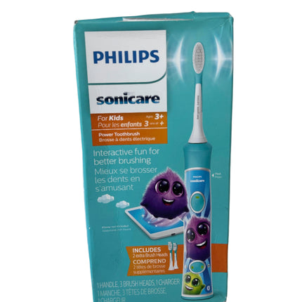 Philips Sonicare Sonic Electric Toothbrush For Kids HX6313/72