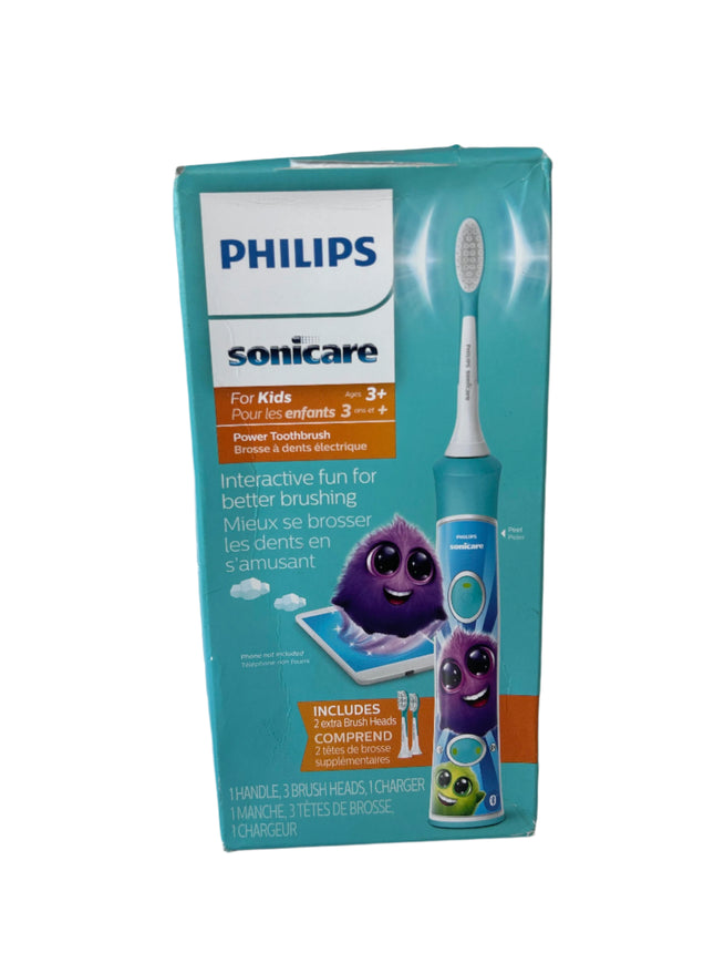 Philips Sonicare Sonic Electric Toothbrush For Kids HX6313/72