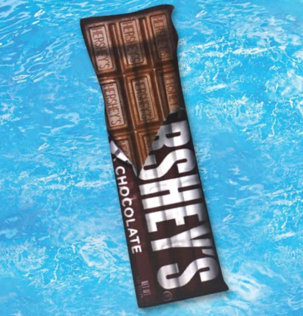 72 Inch Hershey's Inflatable Pool Float