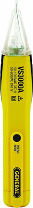 General VS3000A Audible/Visual Non-Contact Voltage Tester