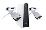 Lorex Wire-Free Security Camera System with 2 Cameras LHB80616 NEW OPEN