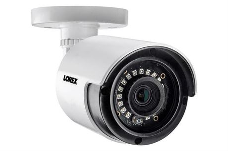 NEW, LOREX LAB243P 4 MP Super High Definition Bullet Security Camera NOBOX NEW 4MP 2K