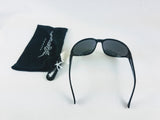 NEW Wiley X Romer 407 Smoke Grey Sunglasses