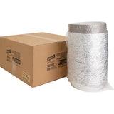 LOT OF 250 NEW, Geniune Joe 9" Round Aluminum Foil Container W, Lid