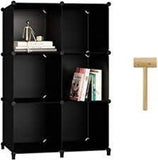 NEW, JOISCOPE DIY 6 Cabinet Storage, ZR-ZWJ