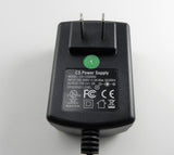 AC 100-240V To DC 12V 2A Power Supply Adapter Switching 5.5*2.1mm For CCTV