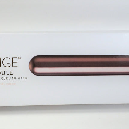 LANGE L’ANGE Ondule Titanium Curling Wand, Blush