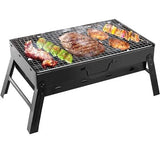 NEW PORTABLE BARBECUE BBQ CHARCOAL GRILL