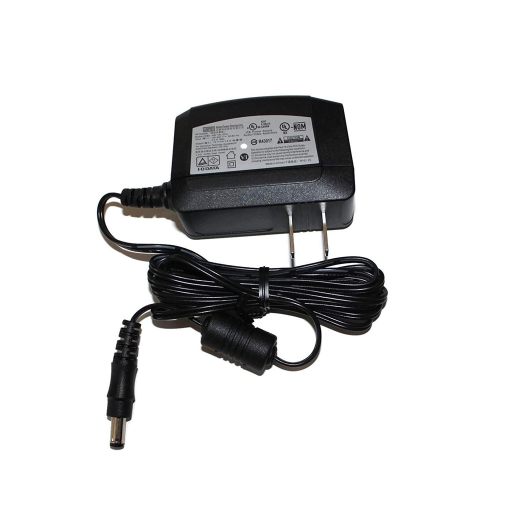 APD AC Adapter 12V 1.5A 120-240V 50-60Hz for WD / Seagate HDD - WB-18L12FU