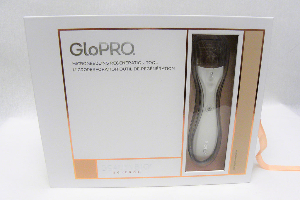 Glo PRO Beauty Bioscience Microstimulation Regen Facial Tool