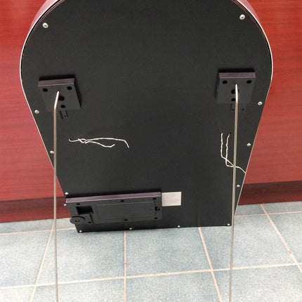 Mr. Christmas 28 Inch Interactive Musical Illuminart - Jukebox Canvas W/18 Song