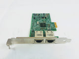 DELL 0FCGN Broadcom 5720 Dual-Port 1GbE PCIe Network Interface Card
