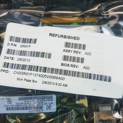 DELL PERC H700 RAID Controller w/512MB Cache GRXYF