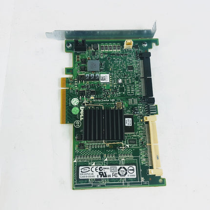 DELL T774H PowerEdge PERC 6/i PCI Express x8 SAS RAID Card