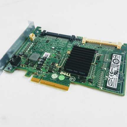 DELL T774H PowerEdge PERC 6/i PCI Express x8 SAS RAID Card