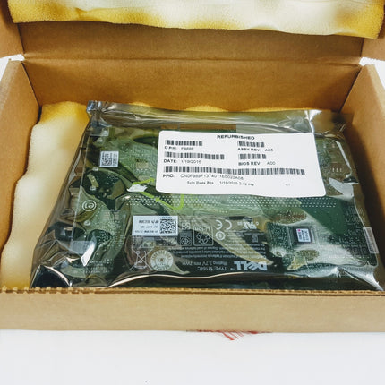 DELL F989F PERC 6/E 256MB SAS 6GB PCI-E RAID Controller