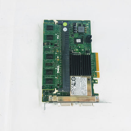 DELL F989F PERC 6/E 256MB SAS 6GB PCI-E RAID Controller