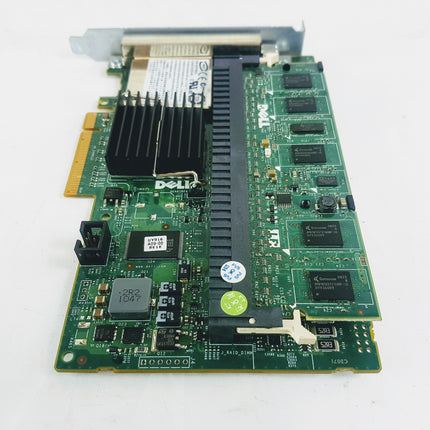 DELL F989F PERC 6/E 256MB SAS 6GB PCI-E RAID Controller