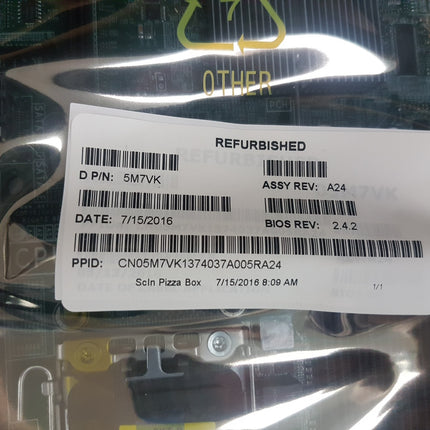DELL R420 Server Board 5M7VK