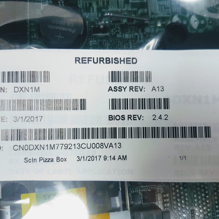 DELL R420 Server Board, DXN1M