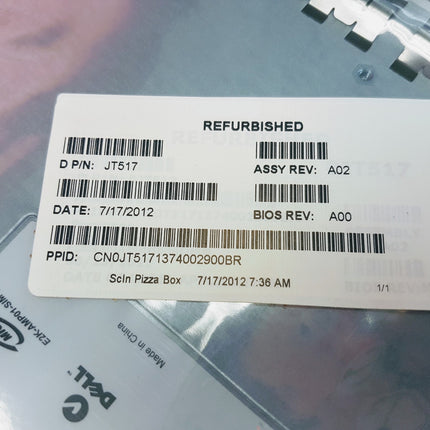 DELL JT517 Powervault MD1000 SAS/SATA Controller Module AMP01-SIM