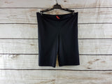 SPANX Mid Thigh Short Shaper Shorts in Very Black, Style #10005P