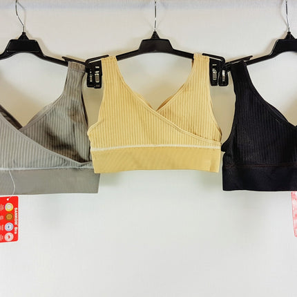 Sankom Everyday Yoga Fitness Sport Medical Push up Bra Comfortable Breathable