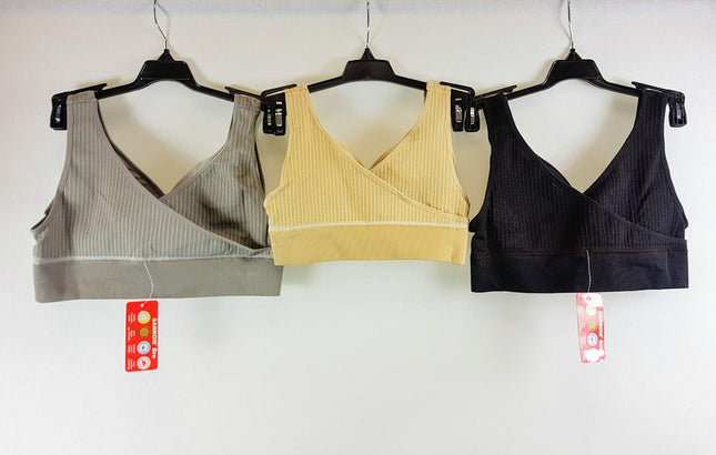 Sankom Everyday Yoga Fitness Sport Medical Push up Bra Comfortable Breathable