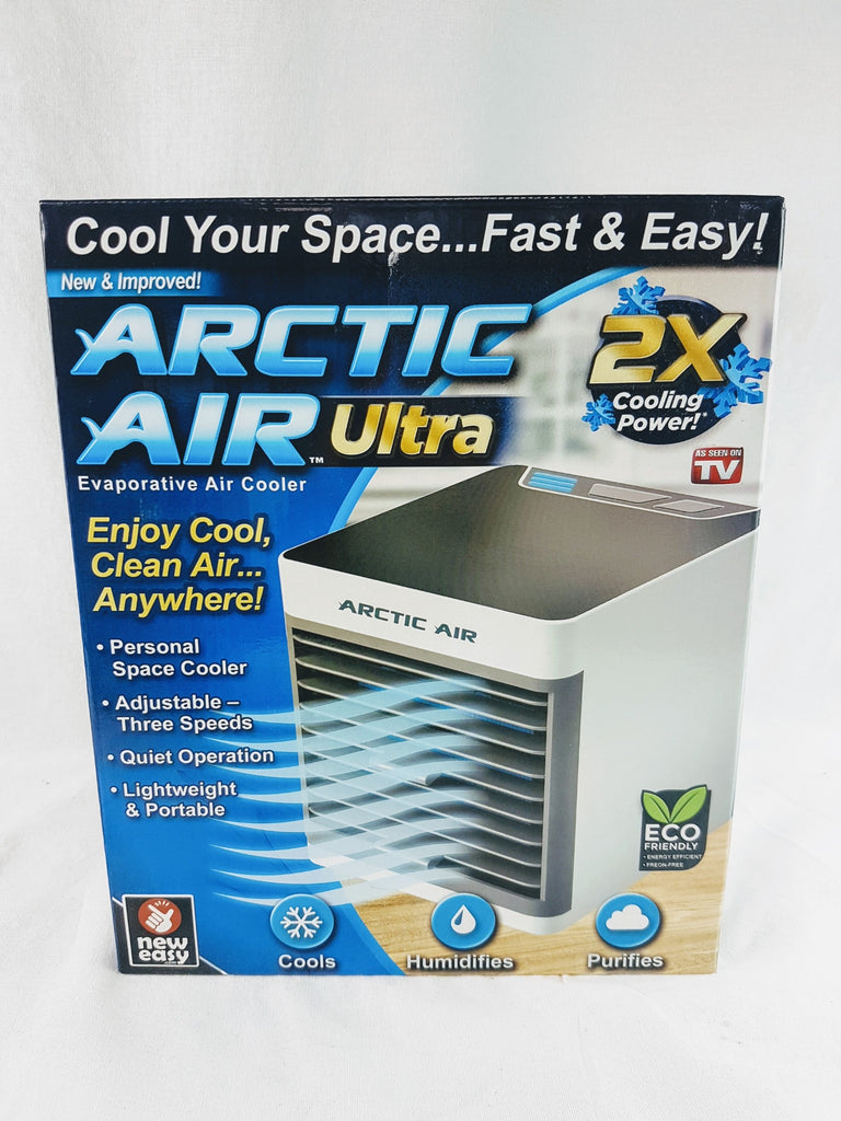 NEW Arctic Air Ultra Portable in Home Air Cooler, As Seen on TV