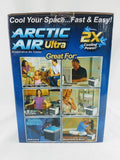 NEW Arctic Air Ultra Portable in Home Air Cooler, As Seen on TV