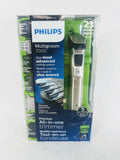 Philips Multigroom 7000 Trimmer, Silver - ( MG7790/18 )