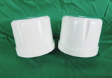 Clean & Pure Guardian Max Filter in White - 2 Pack