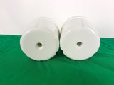 Clean & Pure Guardian Max Filter in White - 2 Pack
