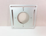 Google Nest White Cover Mounting Plate 3rd Gen &Thermostat E Steel Aluminum Wall