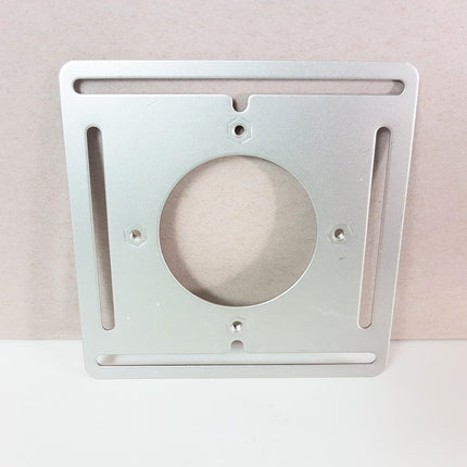 Google Nest Mounting Plate 3rd Gen & Thermostat E Steel Aluminum Wall Plate