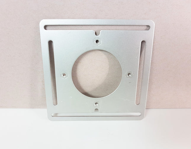Google Nest Mounting Plate 3rd Gen & Thermostat E Steel Aluminum Wall Plate