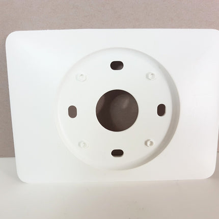 NEST Wall Cover Plate 3rd Gen & E Theromostat in WHITE