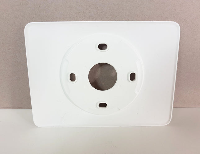 NEST Wall Cover Plate 3rd Gen & E Theromostat in WHITE