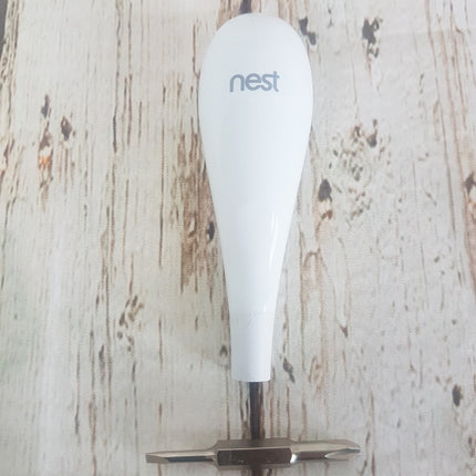 Nest Thermostat Magnetic Screwdriver Philips and flat